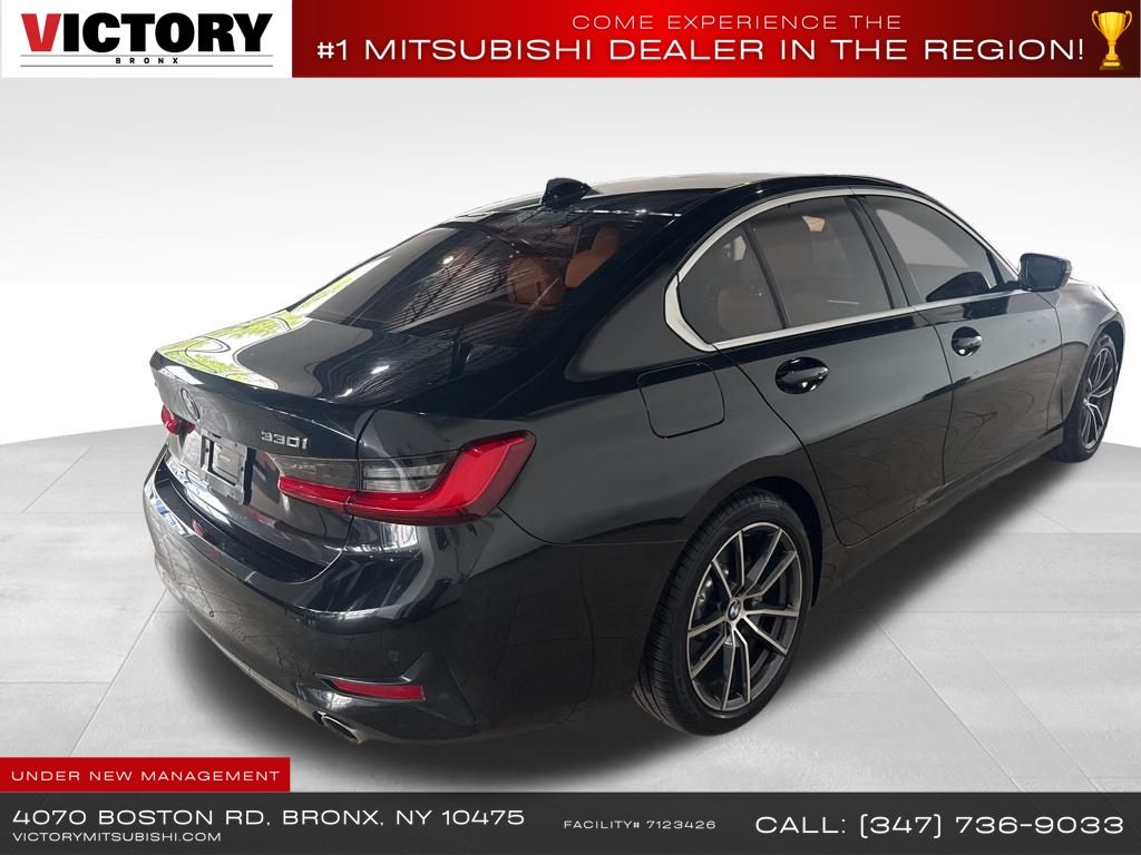 2021 Bmw 330i 330i xDrive photo 4