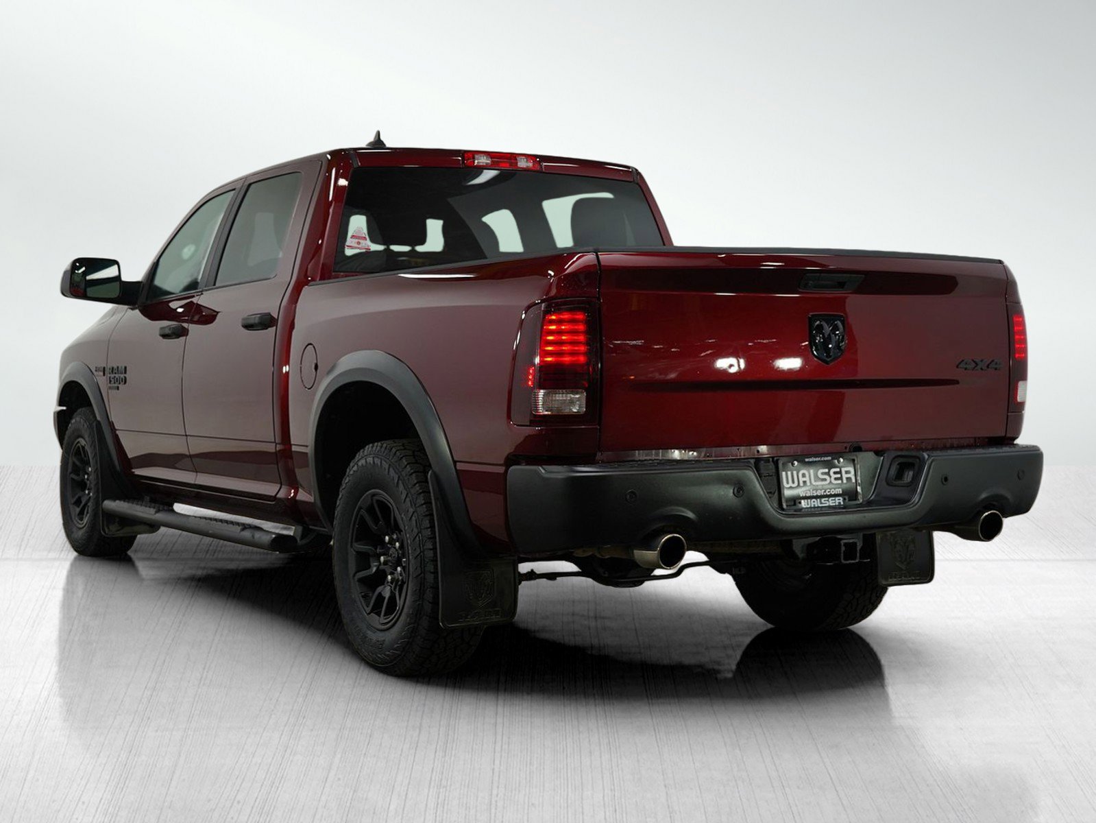 2021 Ram 1500 Warlock photo 3