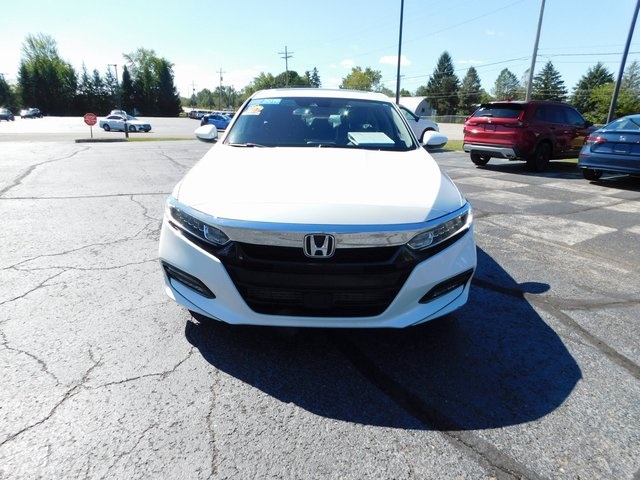 2019 Honda Accord EX-L photo 8