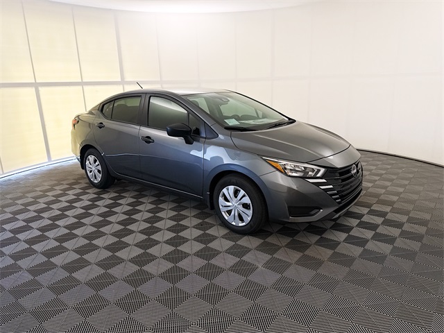 2025 Nissan Versa Sedan S