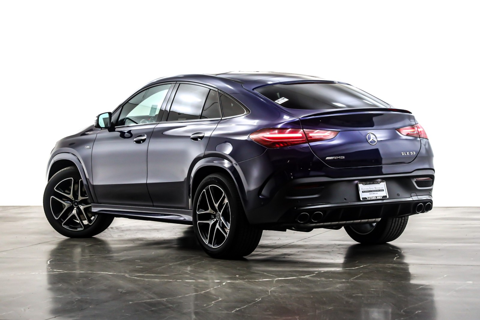 2026 Mercedes-Benz GLE Coupe GLE 53 AMG's photo