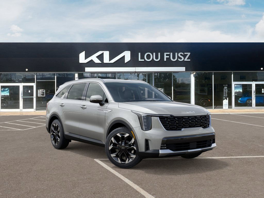 2026 Kia Sorento EX photo 3