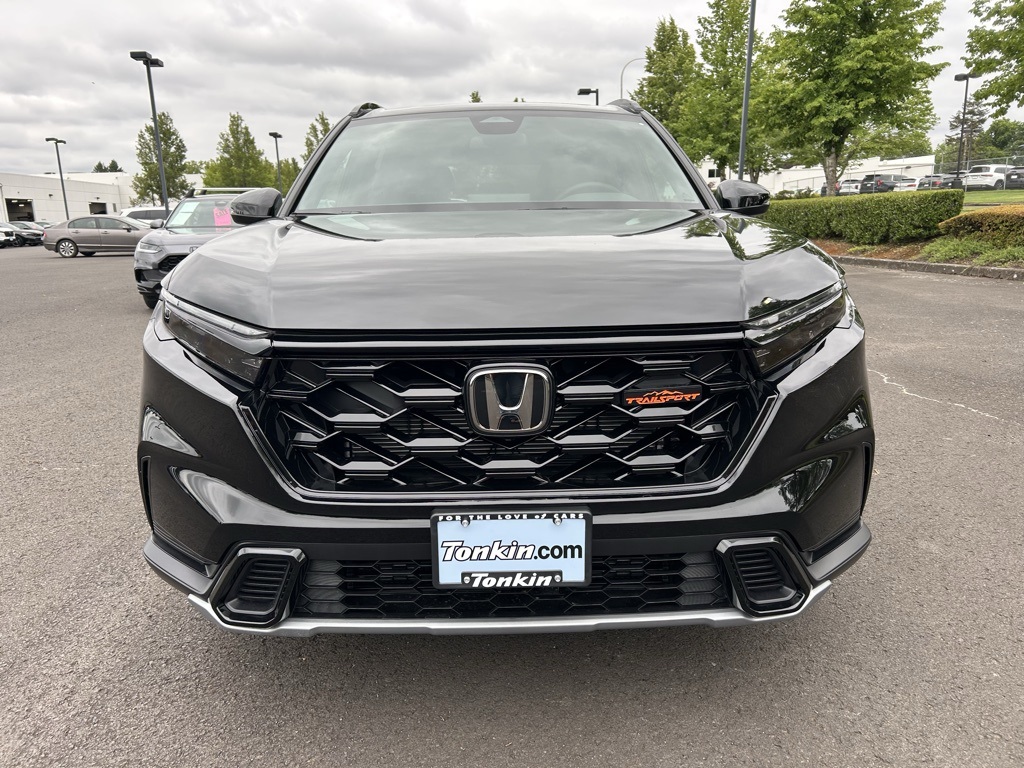 2026 Honda CR-V Hybrid photo 3