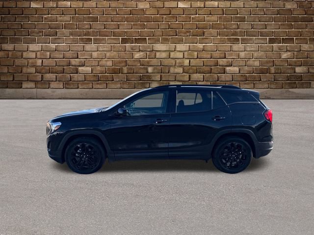 Used 2021 GMC Terrain SLE with VIN 3GKALTEVXML356146 for sale in Marshfield, WI