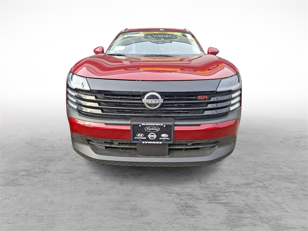 2025 Nissan Kicks SR photo 2