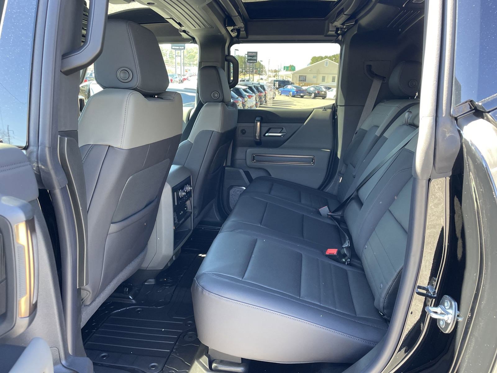 New 2025 GMC HUMMER EV SUV 3X SUV in Athens #MT106373 | Heyward Allen ...