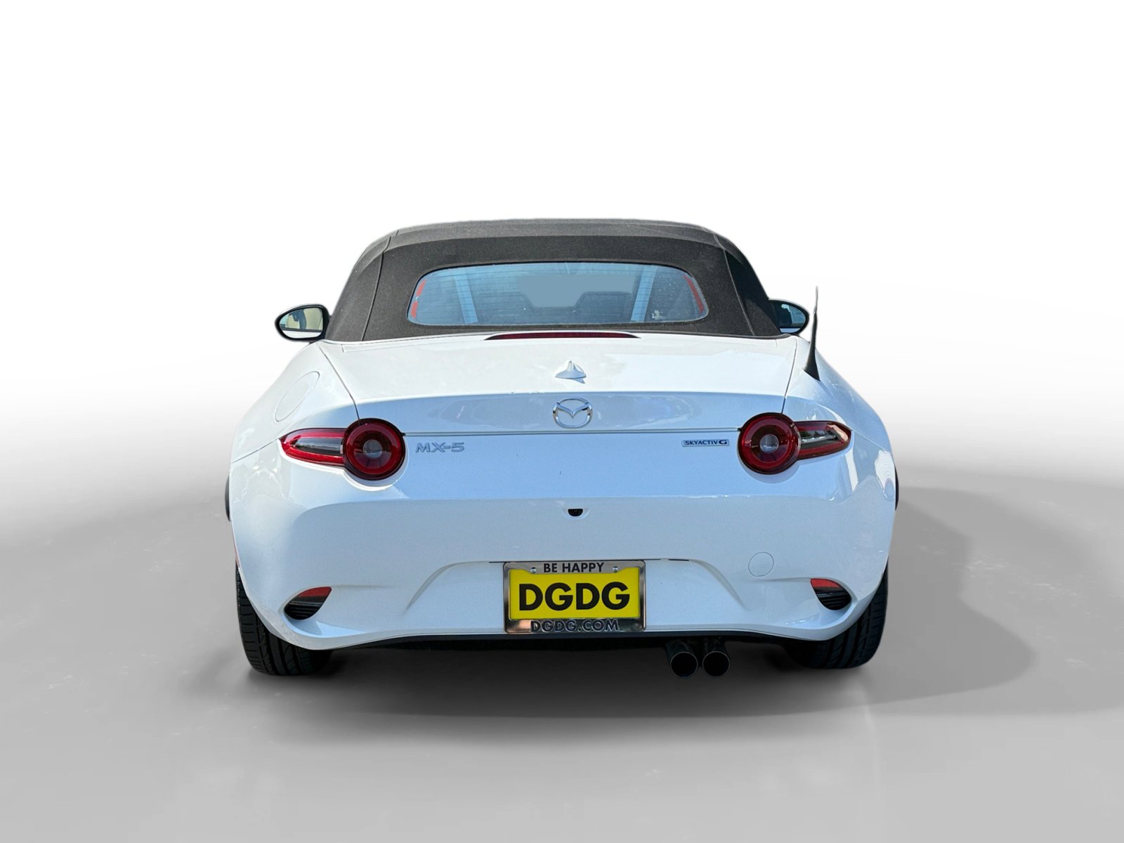 2025 Mazda MX-5 Miata Miata Grand Touring photo 4