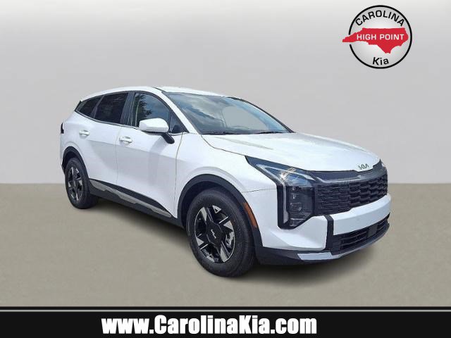 2026 Kia Sportage LX's photo