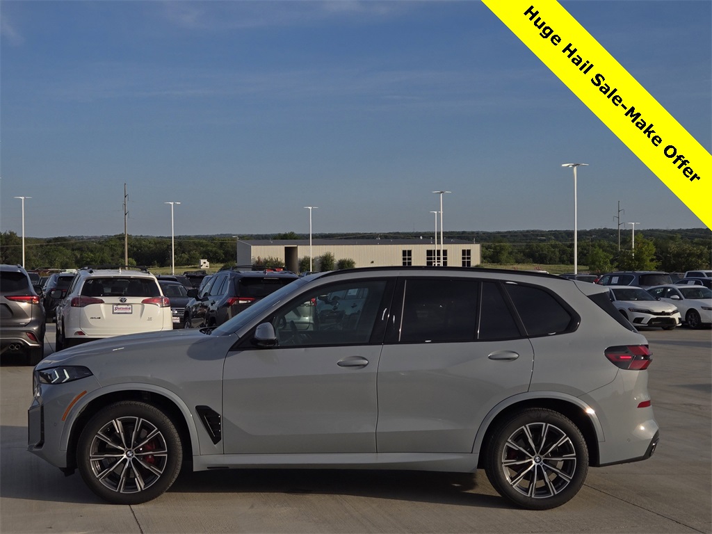 2024 Bmw X5 xDrive40i photo 4
