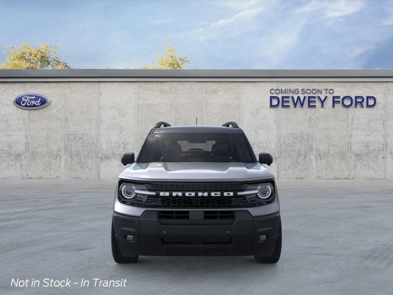 2025 Ford Bronco Sport Outer Banks photo 5