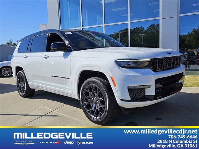 2025 Jeep Grand Cherokee L Summit Reserve's photo