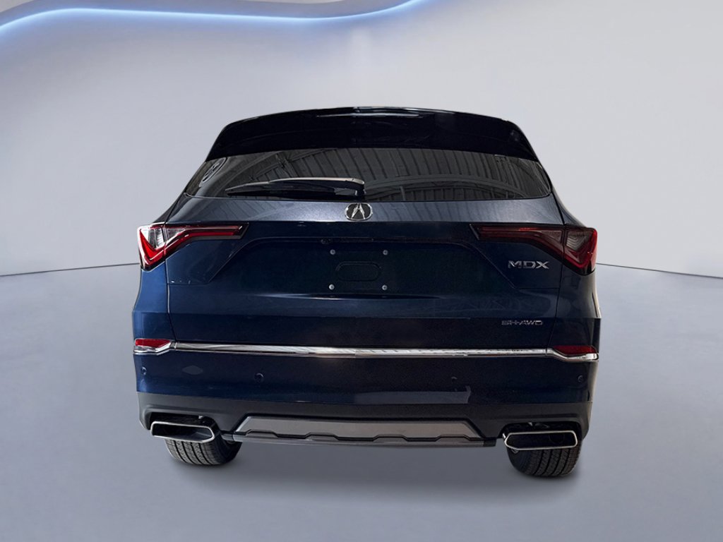 2026 Acura MDX SH-AWD Technology photo 4