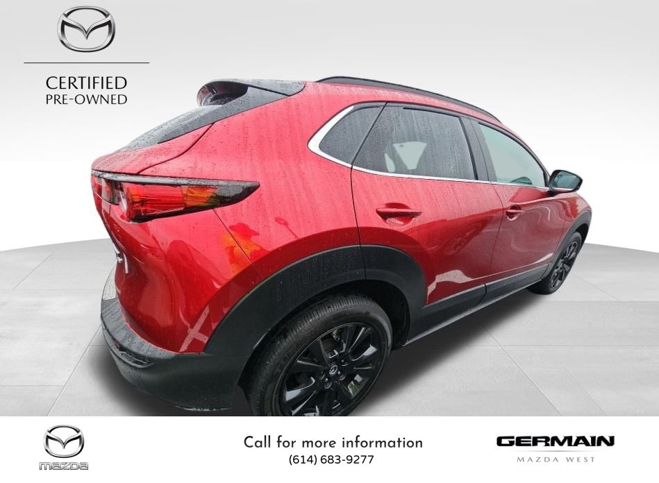 2025 Mazda CX-30 2.5 Turbo Premium Plus photo 5