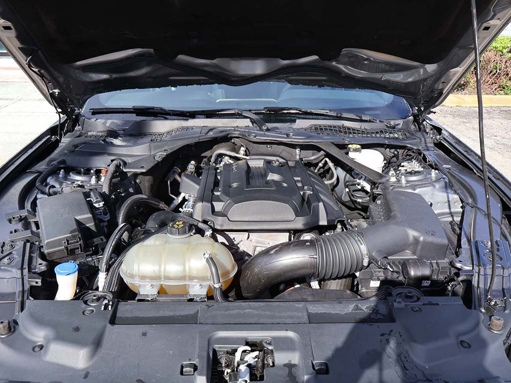 2022 Ford Mustang EcoBoost Premium photo 24