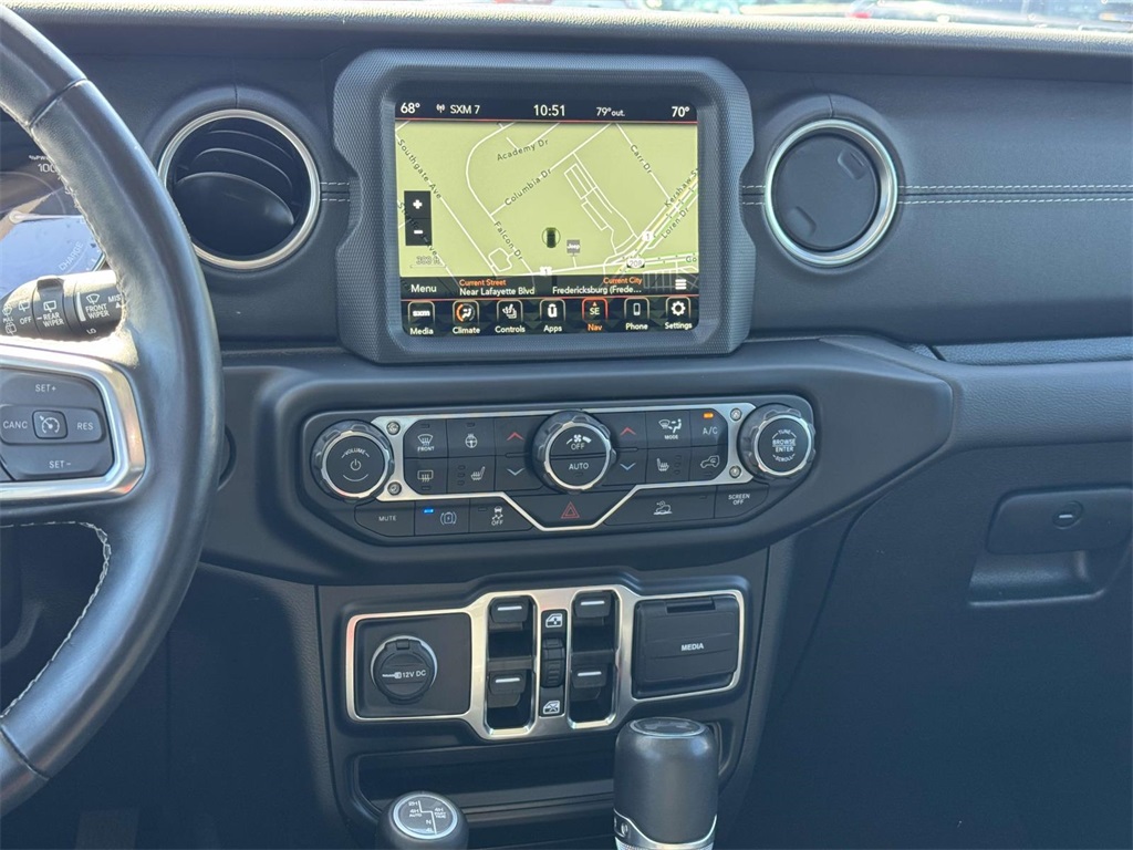 2022 Jeep Wrangler Unlimited Sahara 4xe photo 17