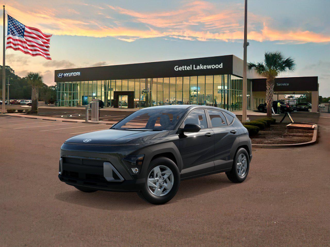 2026 Hyundai Kona SE's photo