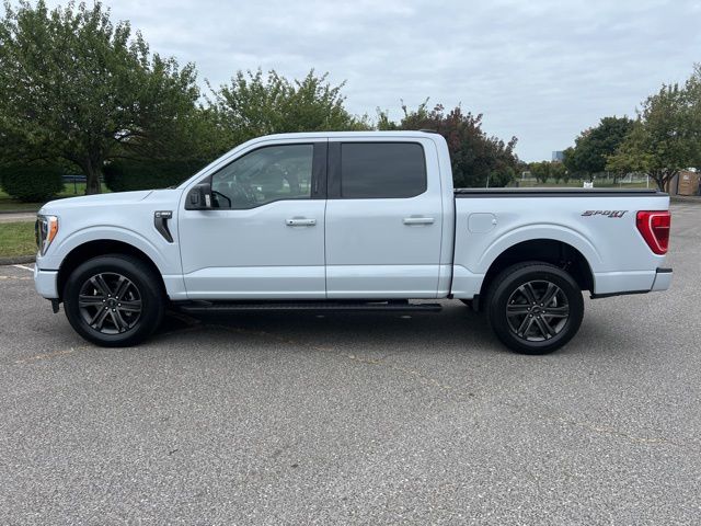 2022 Ford F-150 XLT photo 5