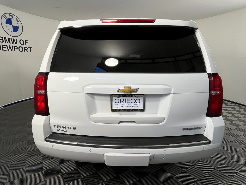 2019 Chevrolet Tahoe Premier photo 7