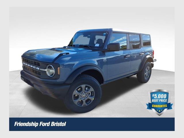2025 Ford Bronco 4-Door Big Bend's photo