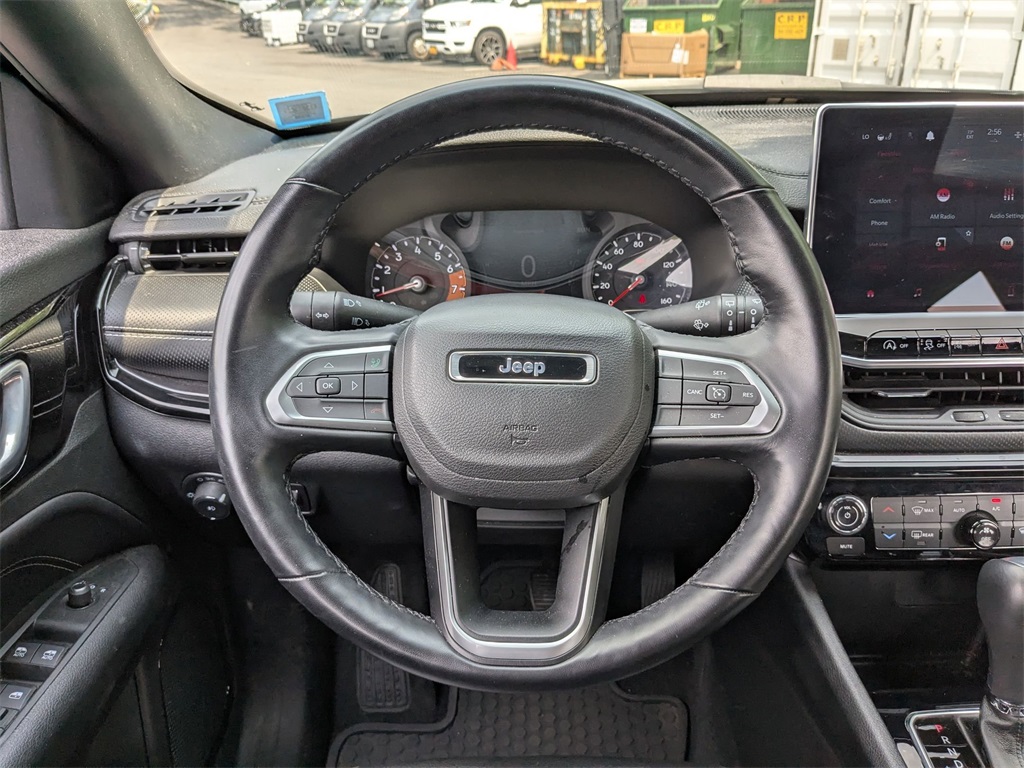 2022 Jeep Compass Altitude photo 12