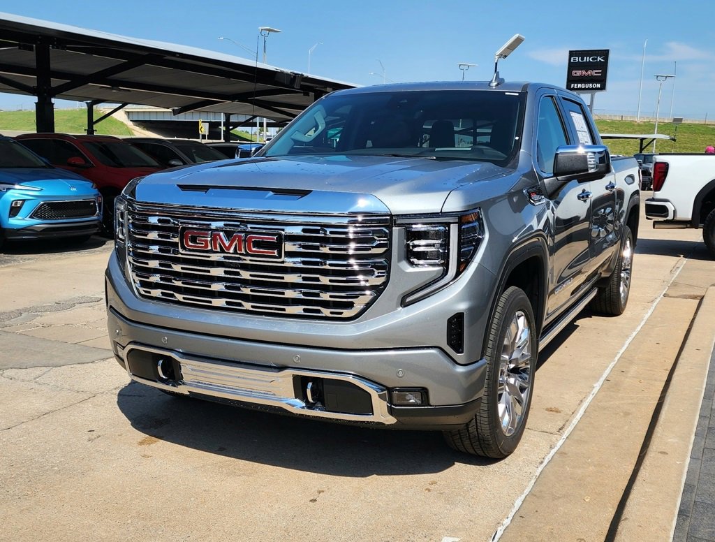 2026 Gmc Sierra 1500 Denali photo 7