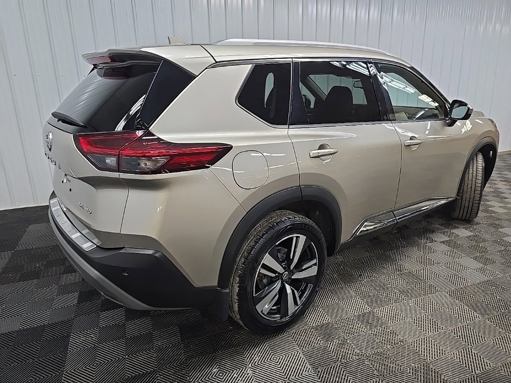 2021 Nissan Rogue SL photo 10