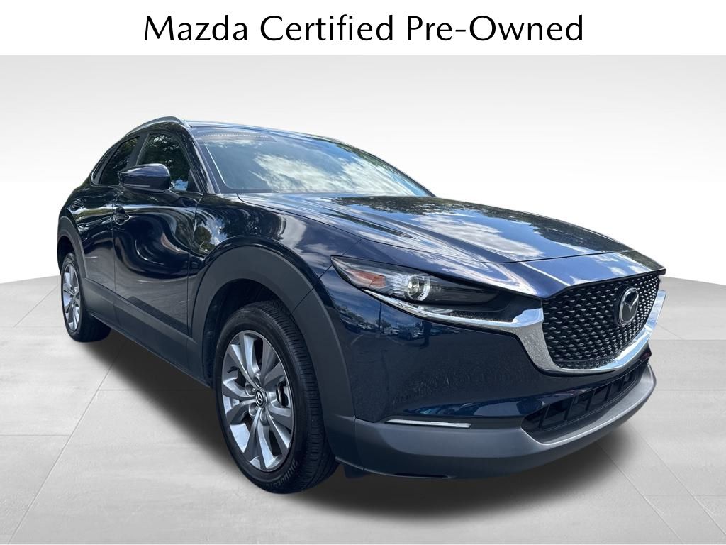 2022 Mazda CX-30 2.5 Select photo 3