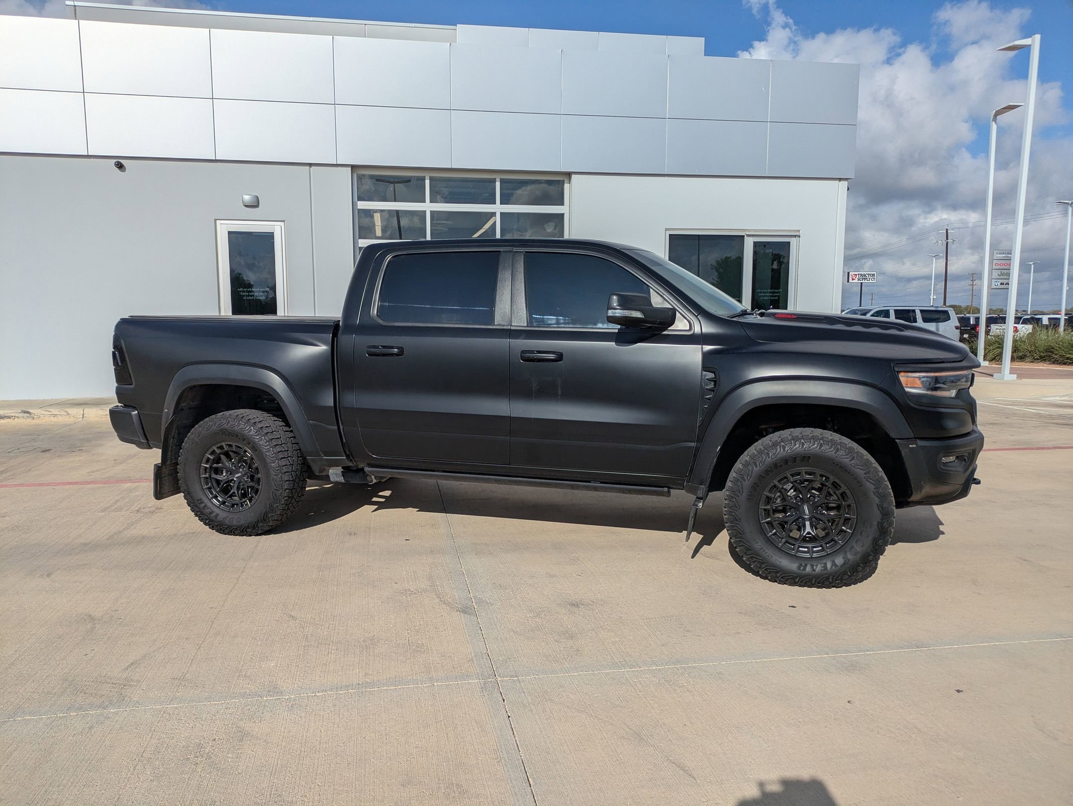 2022 Ram 1500 TRX photo 2