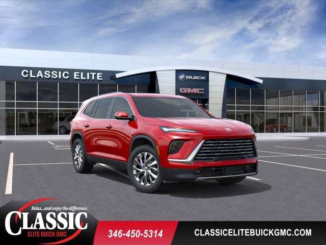 2025 Buick Enclave Preferred's photo