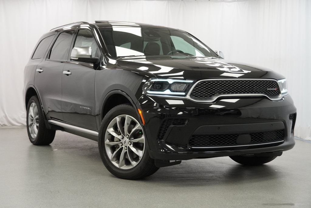 2024 Dodge Durango Citadel photo 7
