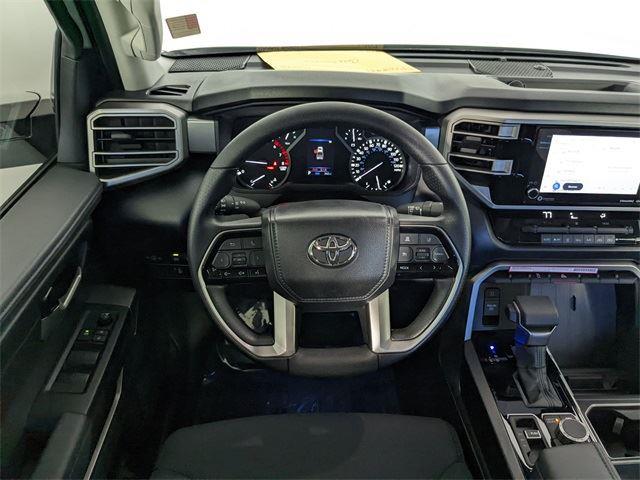 2024 Toyota Tundra SR5 CrewMax photo 9