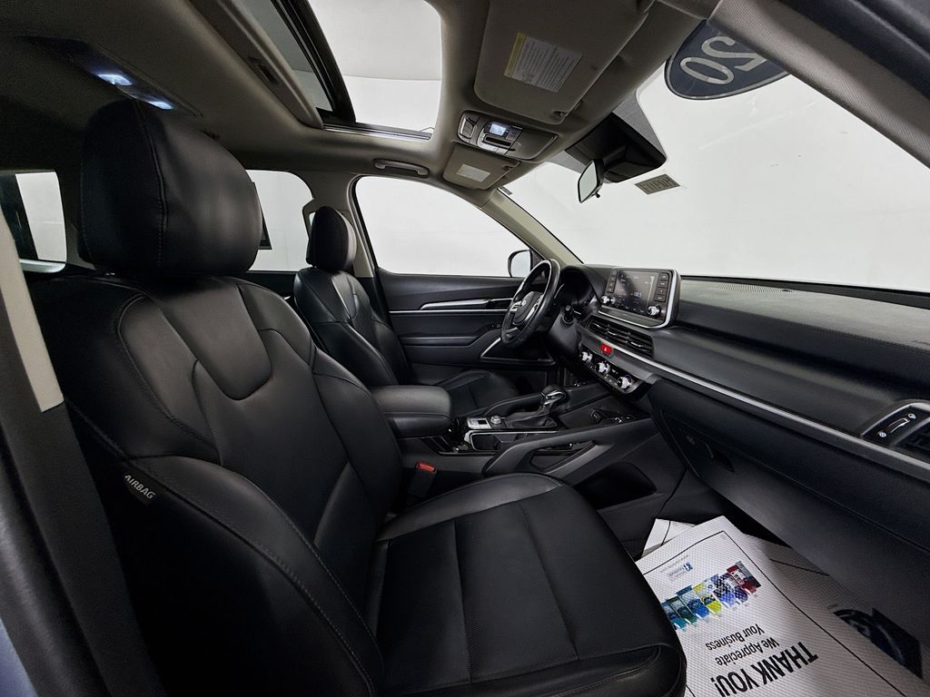 2020 Kia Telluride S photo 27