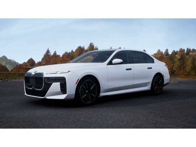 2025 BMW 7 Series
