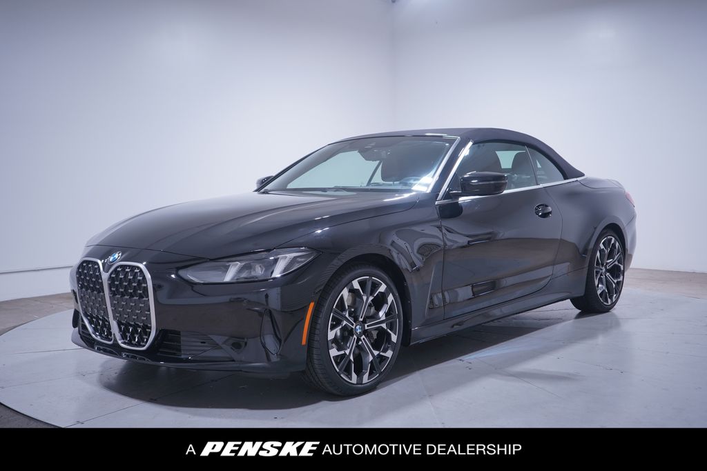 2025 BMW 4 Series 430i's photo