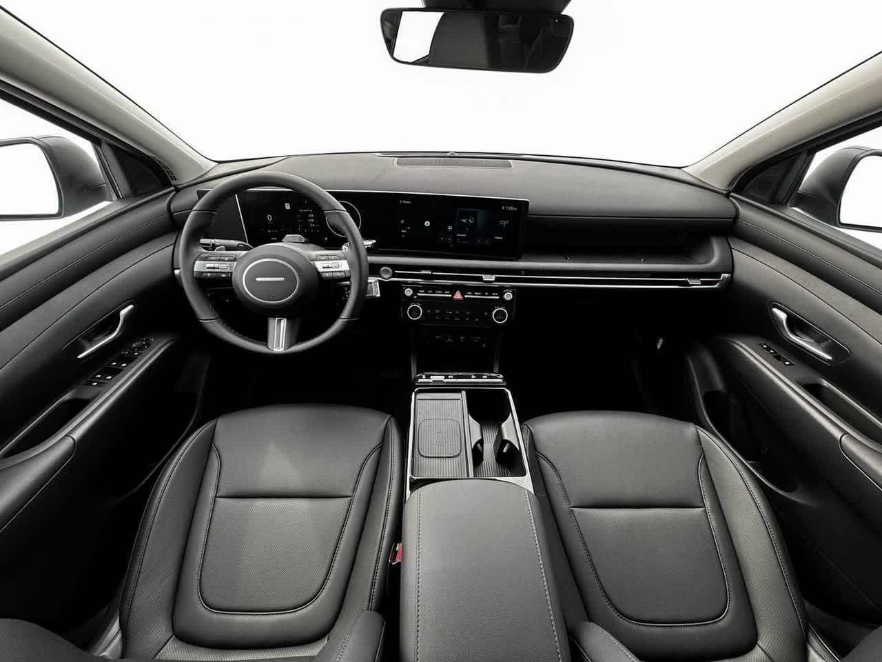 2025 Hyundai Tucson SEL Convenience photo 2