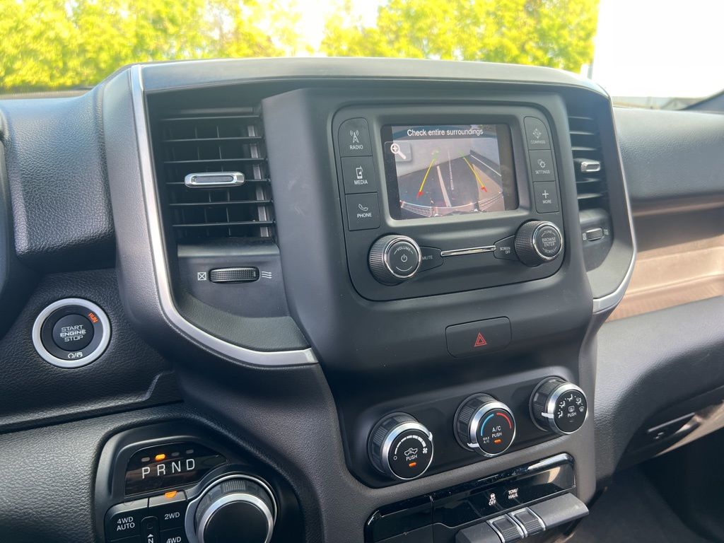 2021 Ram 1500 Big Horn Lone Star photo 26