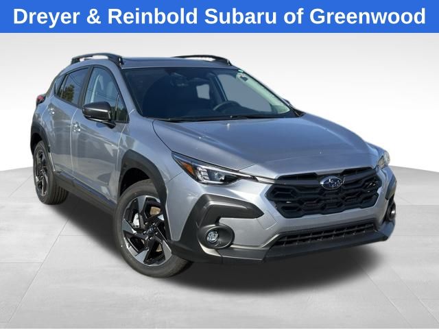 2025 Subaru Crosstrek Limited's photo