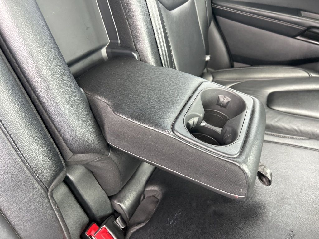 2022 Ford Edge Titanium photo 42