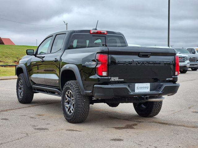 2026 Chevrolet Colorado ZR2 photo 3