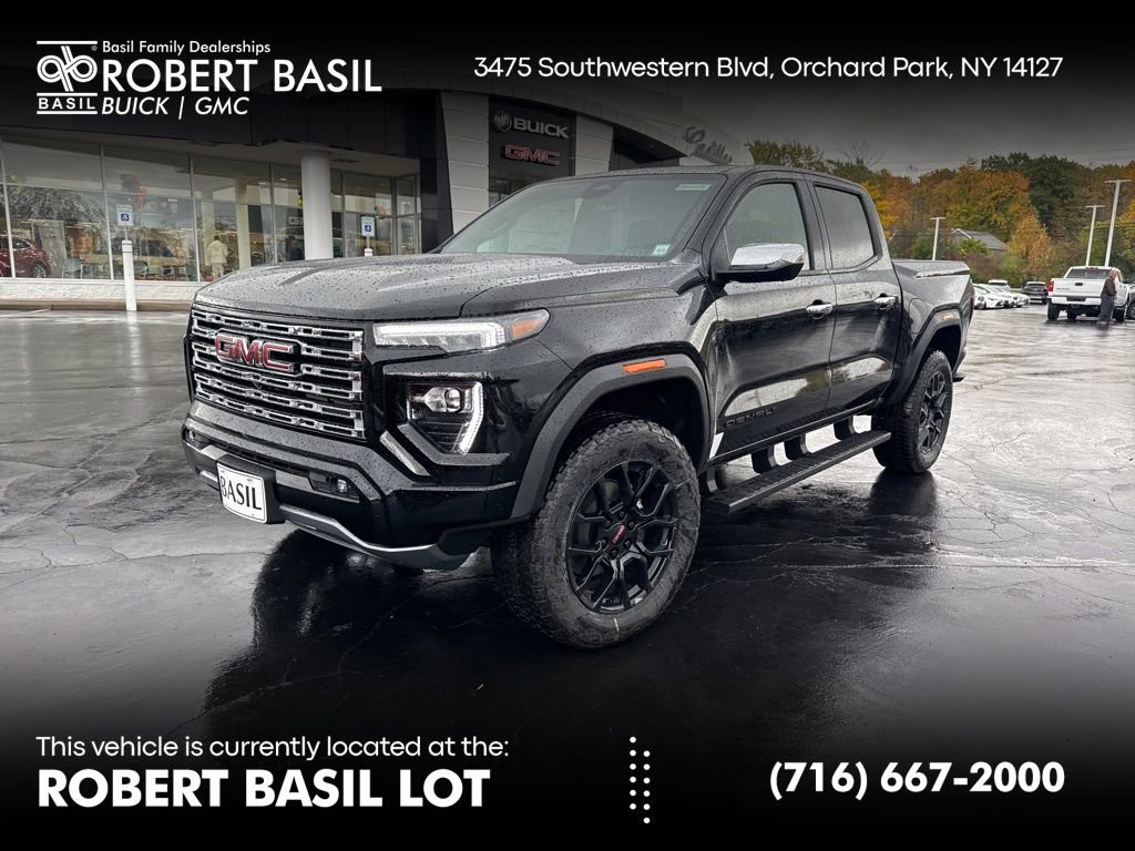 2026 GMC Canyon Denali's photo