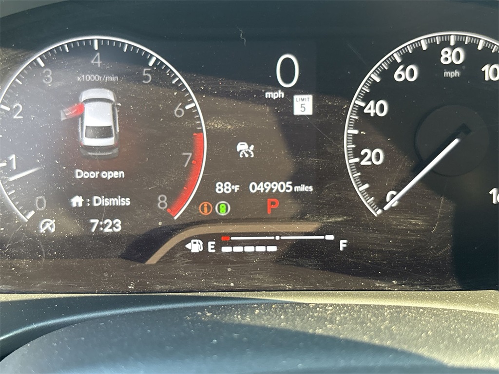 2024 Honda Civic EX photo 10