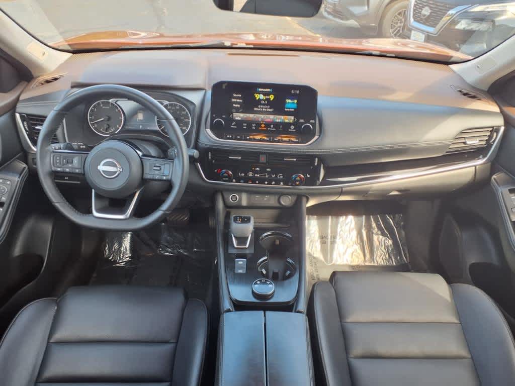 2023 Nissan Rogue SL photo 13