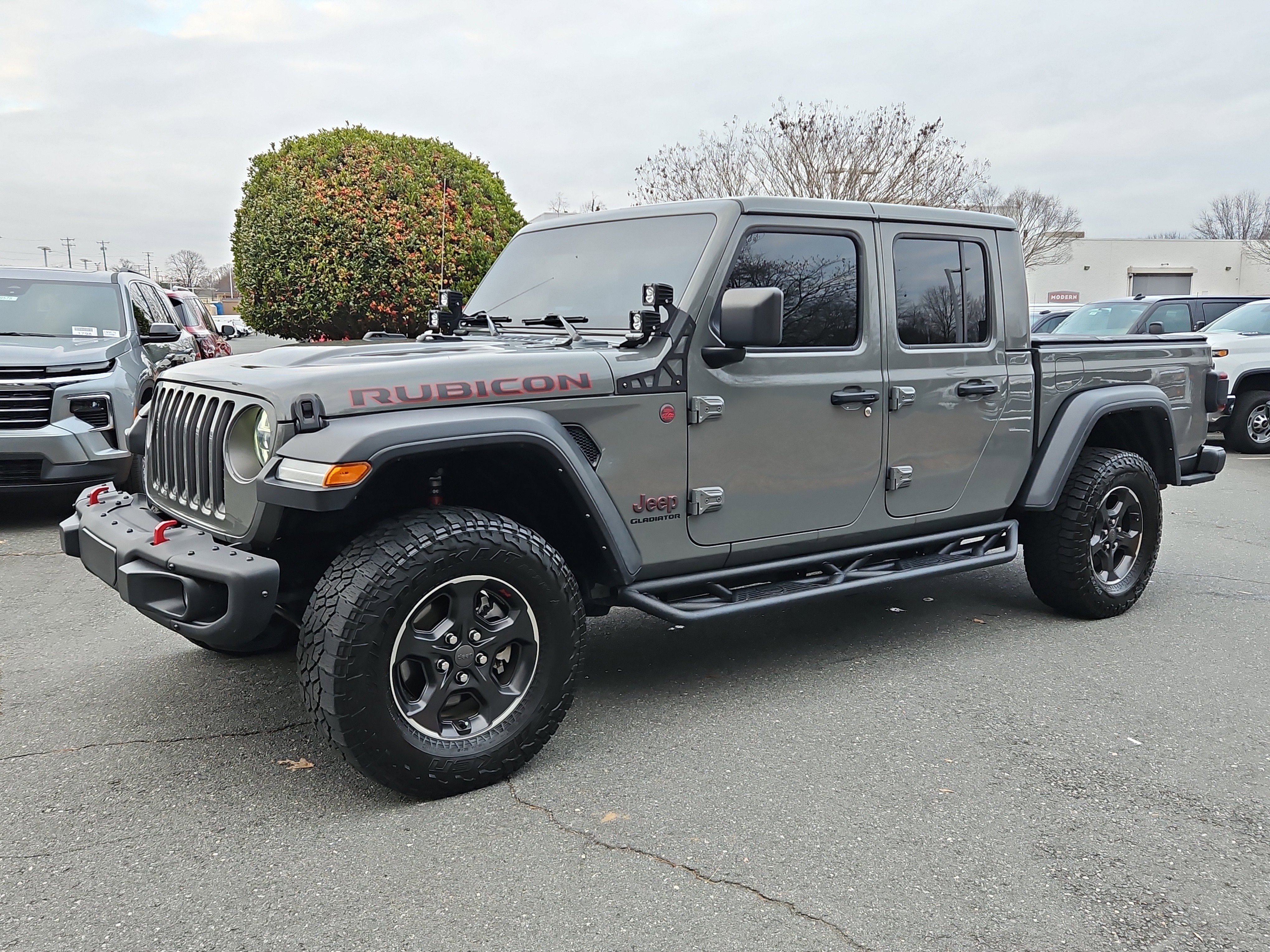 2022 Jeep Gladiator Rubicon's photo