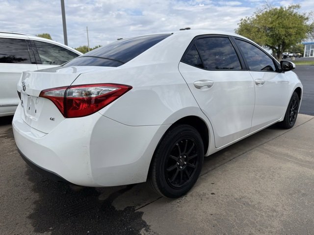 2016 Toyota Corolla L photo 3