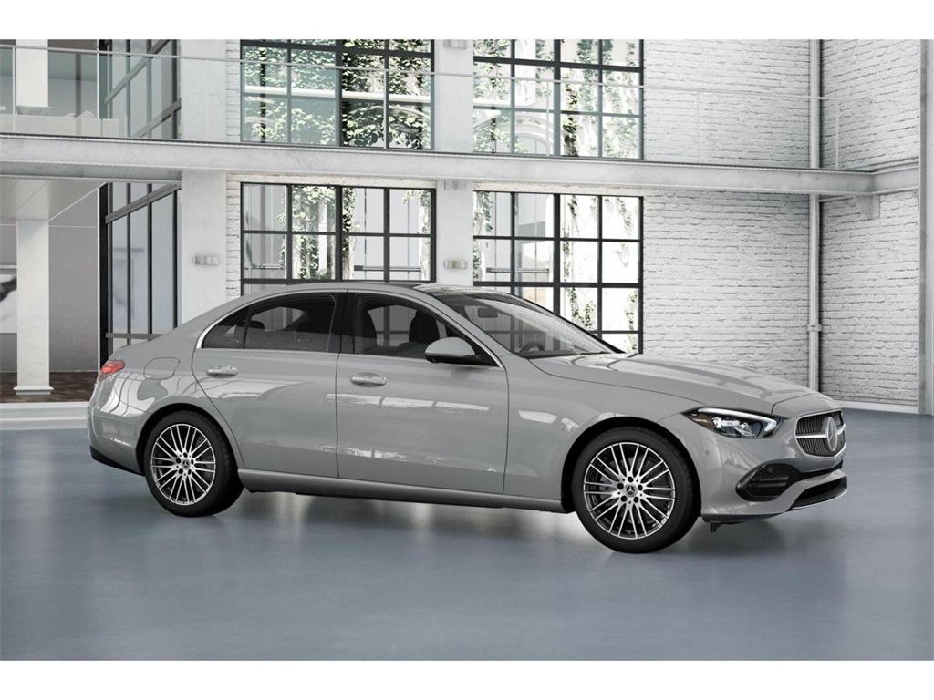 2025 Mercedes Benz C 300 4MATIC photo 12