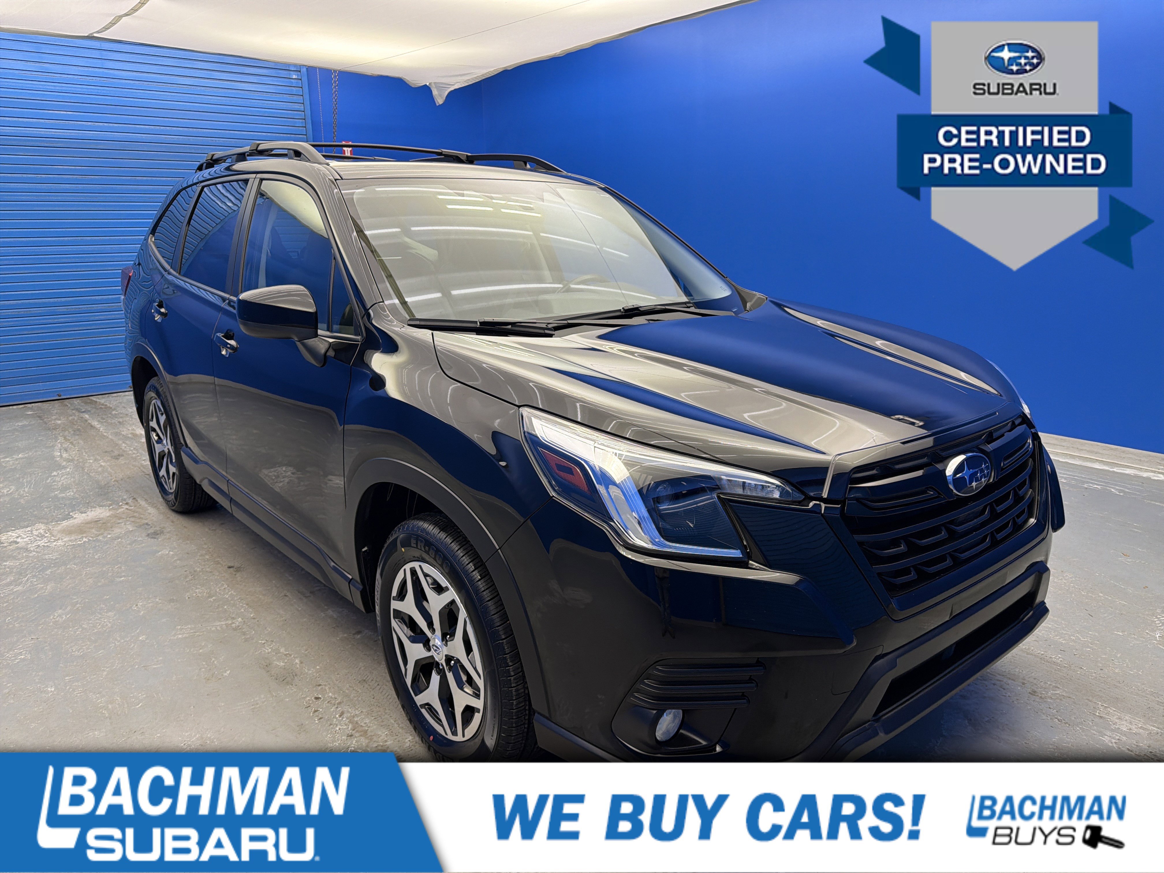 2022 Subaru Forester Premium