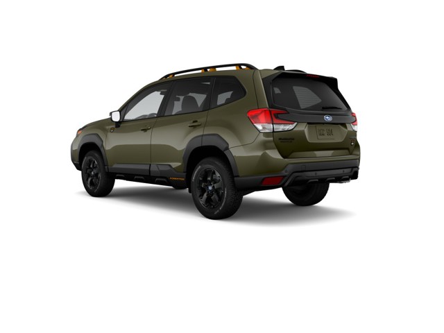 2025 Subaru Forester Wilderness photo 4