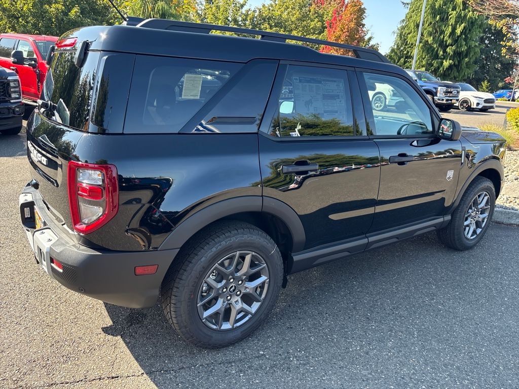 2025 Ford Bronco Sport Big Bend photo 2