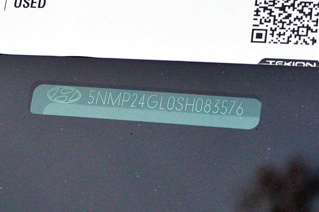 Used 2025 Red Hyundai SEL image 33