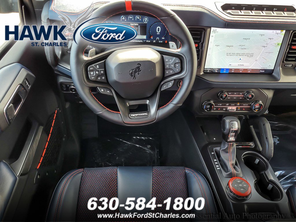 2025 FORD BRONCO - Image 9